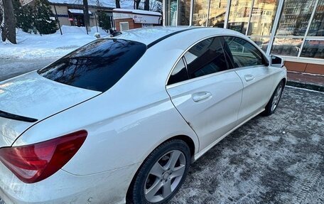 Mercedes-Benz CLA, 2013 год, 1 550 000 рублей, 6 фотография