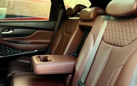 Hyundai Santa Fe IV, 2018 год, 2 800 000 рублей, 10 фотография