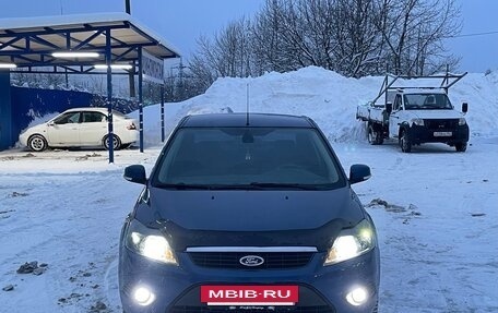 Ford Focus II рестайлинг, 2008 год, 425 000 рублей, 2 фотография