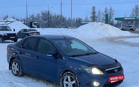 Ford Focus II рестайлинг, 2008 год, 425 000 рублей, 3 фотография