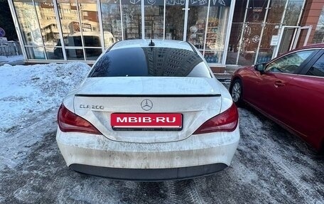 Mercedes-Benz CLA, 2013 год, 1 550 000 рублей, 5 фотография