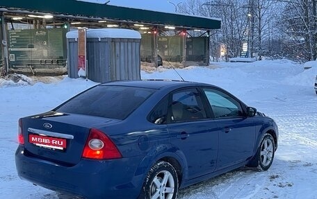 Ford Focus II рестайлинг, 2008 год, 425 000 рублей, 4 фотография