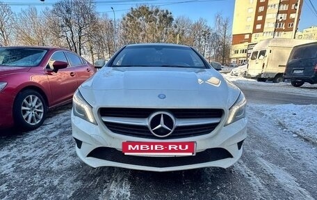 Mercedes-Benz CLA, 2013 год, 1 550 000 рублей, 3 фотография