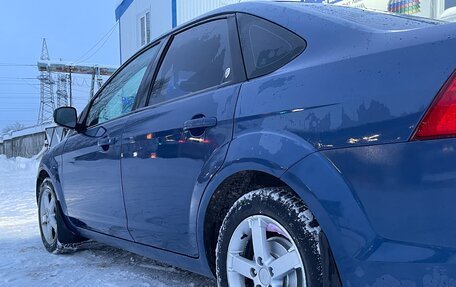 Ford Focus II рестайлинг, 2008 год, 425 000 рублей, 8 фотография