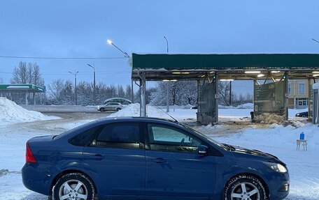 Ford Focus II рестайлинг, 2008 год, 425 000 рублей, 11 фотография