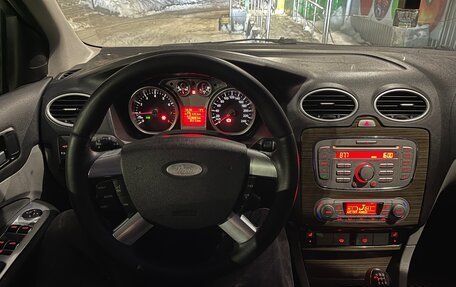 Ford Focus II рестайлинг, 2008 год, 425 000 рублей, 15 фотография