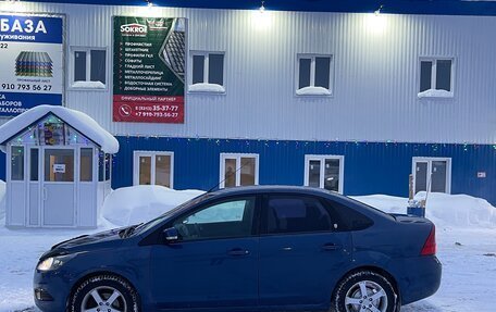 Ford Focus II рестайлинг, 2008 год, 425 000 рублей, 12 фотография