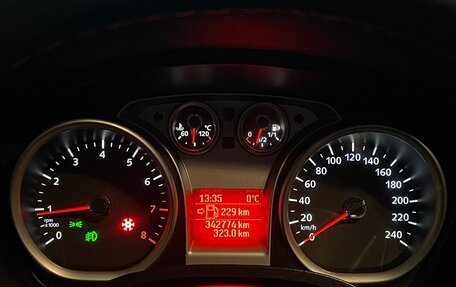 Ford Focus II рестайлинг, 2008 год, 425 000 рублей, 18 фотография