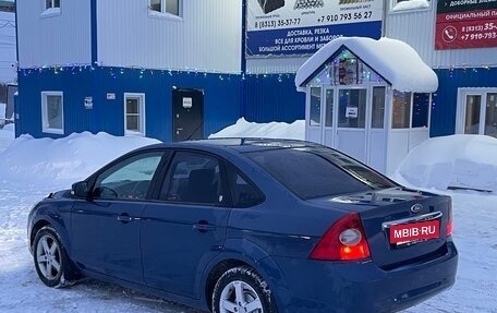 Ford Focus II рестайлинг, 2008 год, 425 000 рублей, 6 фотография