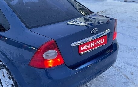 Ford Focus II рестайлинг, 2008 год, 425 000 рублей, 7 фотография