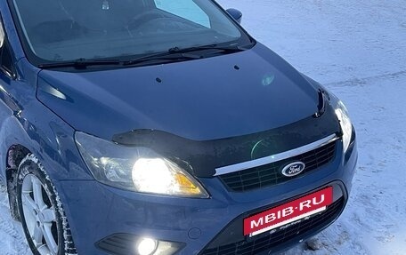Ford Focus II рестайлинг, 2008 год, 425 000 рублей, 10 фотография