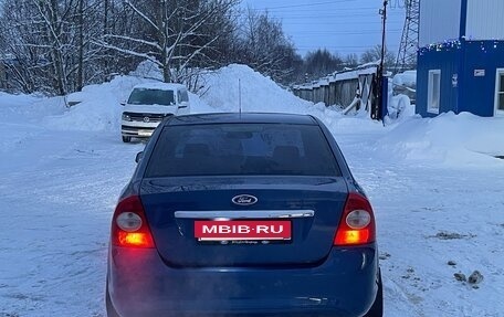 Ford Focus II рестайлинг, 2008 год, 425 000 рублей, 5 фотография