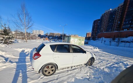 KIA cee'd I рестайлинг, 2010 год, 760 000 рублей, 5 фотография