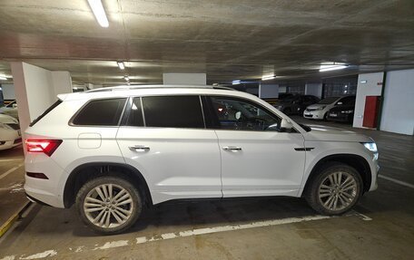 Skoda Kodiaq I, 2022 год, 3 850 000 рублей, 4 фотография