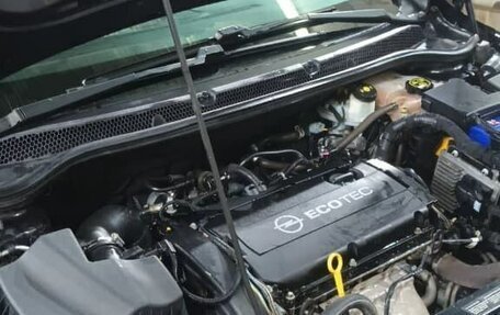 Opel Astra J, 2013 год, 900 000 рублей, 5 фотография