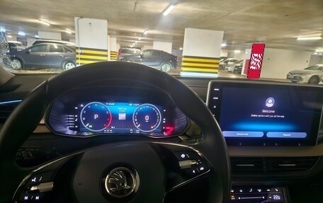 Skoda Kodiaq I, 2022 год, 3 850 000 рублей, 10 фотография