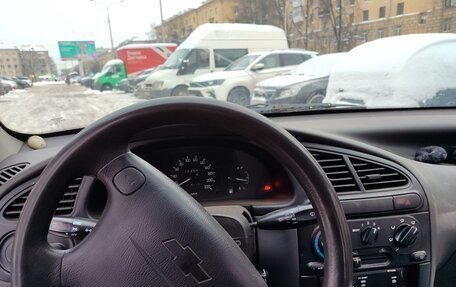 Chevrolet Lanos I, 2007 год, 85 000 рублей, 8 фотография