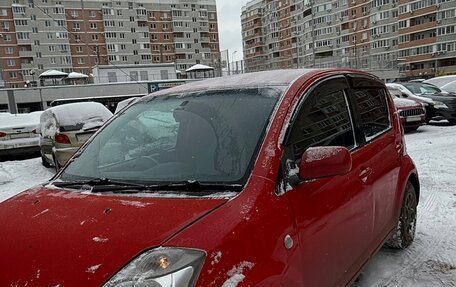 Toyota Passo III, 2005 год, 465 000 рублей, 3 фотография