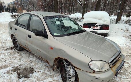 Chevrolet Lanos I, 2007 год, 85 000 рублей, 6 фотография