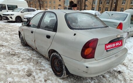 Chevrolet Lanos I, 2007 год, 85 000 рублей, 2 фотография