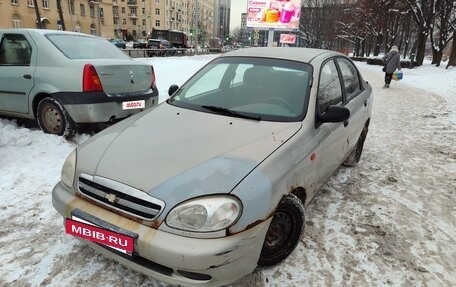 Chevrolet Lanos I, 2007 год, 85 000 рублей, 5 фотография
