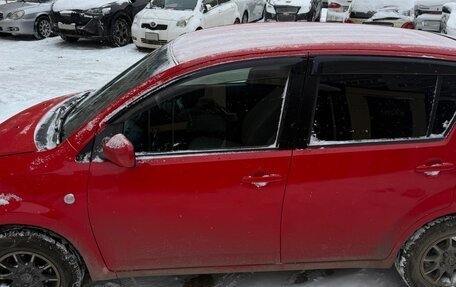 Toyota Passo III, 2005 год, 465 000 рублей, 4 фотография