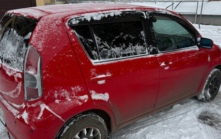 Toyota Passo III, 2005 год, 465 000 рублей, 9 фотография