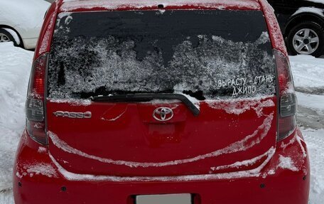 Toyota Passo III, 2005 год, 465 000 рублей, 5 фотография