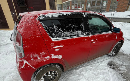 Toyota Passo III, 2005 год, 465 000 рублей, 8 фотография