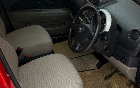 Toyota Passo III, 2005 год, 465 000 рублей, 10 фотография