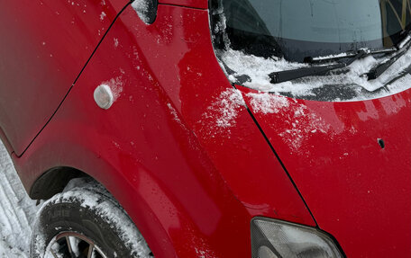 Toyota Passo III, 2005 год, 465 000 рублей, 15 фотография