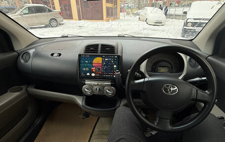 Toyota Passo III, 2005 год, 465 000 рублей, 16 фотография