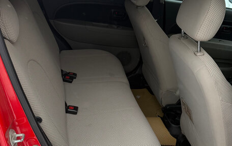 Toyota Passo III, 2005 год, 465 000 рублей, 12 фотография