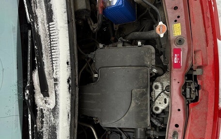 Toyota Passo III, 2005 год, 465 000 рублей, 13 фотография