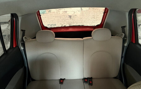 Toyota Passo III, 2005 год, 465 000 рублей, 19 фотография