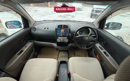 Toyota Passo III, 2005 год, 465 000 рублей, 26 фотография