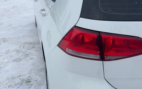 Volkswagen Golf VII, 2013 год, 999 000 рублей, 5 фотография