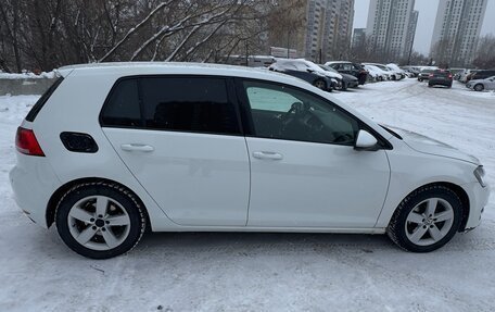 Volkswagen Golf VII, 2013 год, 999 000 рублей, 7 фотография