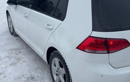 Volkswagen Golf VII, 2013 год, 999 000 рублей, 4 фотография