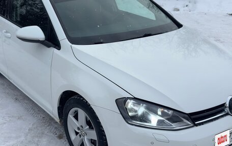 Volkswagen Golf VII, 2013 год, 999 000 рублей, 9 фотография