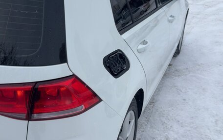 Volkswagen Golf VII, 2013 год, 999 000 рублей, 8 фотография