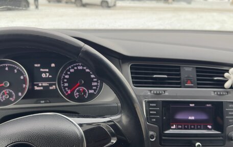 Volkswagen Golf VII, 2013 год, 999 000 рублей, 15 фотография