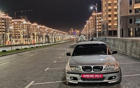 BMW 3 серия, 2000 год, 500 000 рублей, 4 фотография