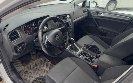 Volkswagen Golf VII, 2013 год, 999 000 рублей, 14 фотография