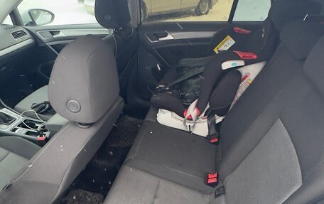 Volkswagen Golf VII, 2013 год, 999 000 рублей, 13 фотография