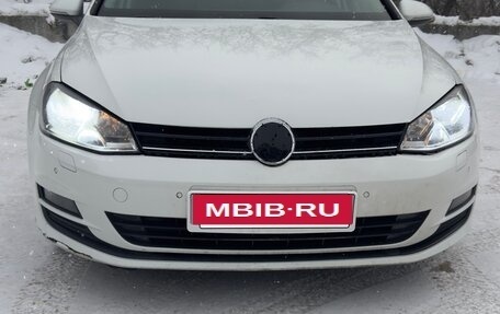 Volkswagen Golf VII, 2013 год, 999 000 рублей, 11 фотография