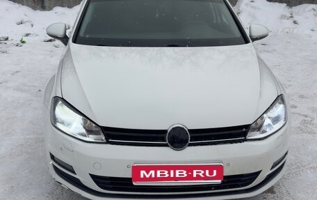 Volkswagen Golf VII, 2013 год, 999 000 рублей, 10 фотография