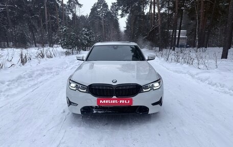 BMW 3 серия, 2019 год, 3 200 000 рублей, 5 фотография