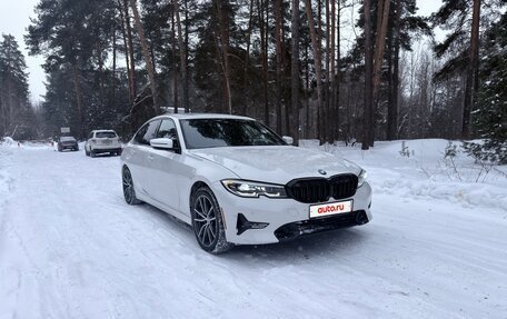 BMW 3 серия, 2019 год, 3 200 000 рублей, 7 фотография