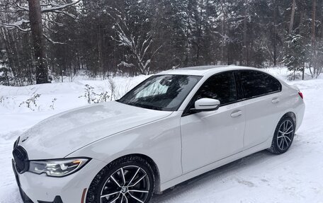 BMW 3 серия, 2019 год, 3 200 000 рублей, 16 фотография